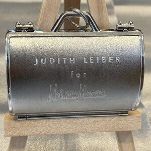 Purse Charm - Key Chain - Judith Leiber for Neiman Marcus - Vintage